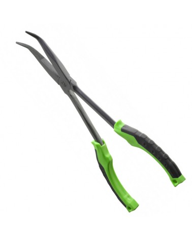 Szczypce Wędkarskie Zakrzywione Daiwa Prorex Bent Nose Pliers XL 28cm