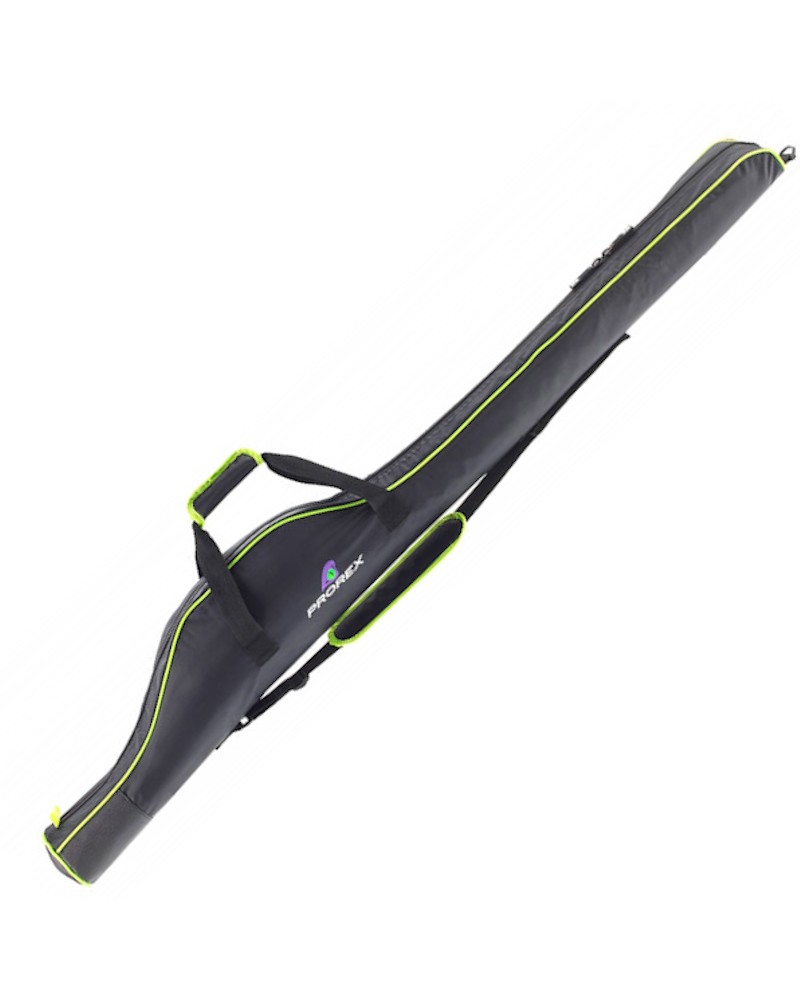 Daiwa Prorex Pokrowiec Jednokomorowy Padded Single Rod Bag 145cm Na Wędkę 2.70m 2cz.