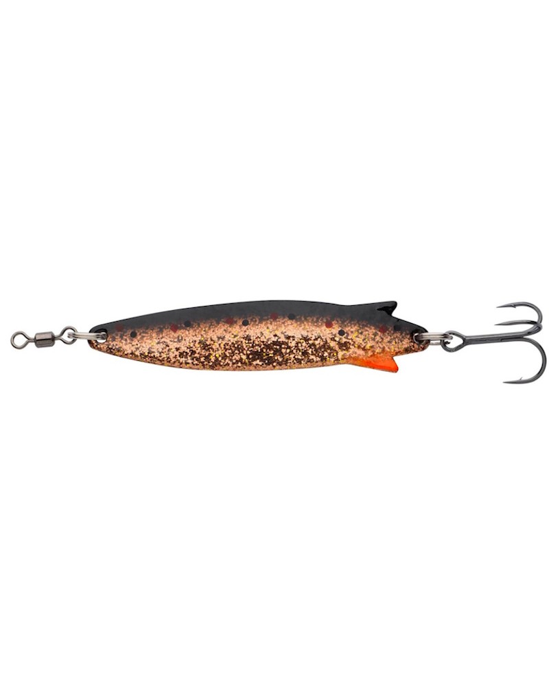 Błystka Wahadłowa Abu Garcia Toby Spoon 28g 90mm LF Nr 1 Auric 1-3m