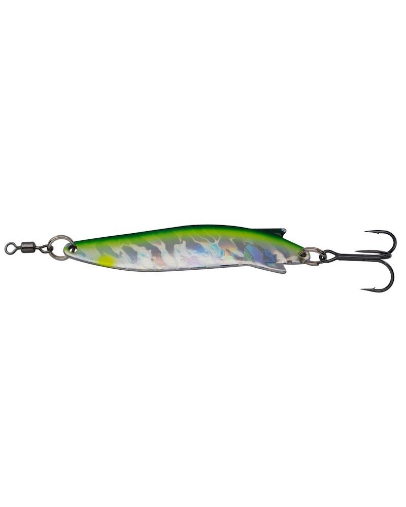 Błystka Wahadłowa Abu Garcia Toby Spoon 28g 90mm LF Nr 1 AYU 1-3m