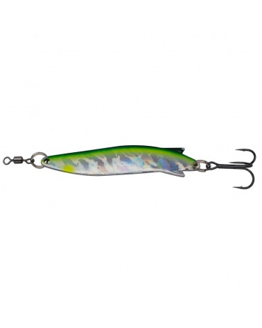 Błystka Wahadłowa Abu Garcia Toby Spoon 28g 90mm LF Nr 1 AYU 1-3m