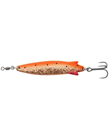 Błystka Wahadłowa Abu Garcia Toby Spoon 28g 90mm LF Nr 1 Goldfish 1-3m