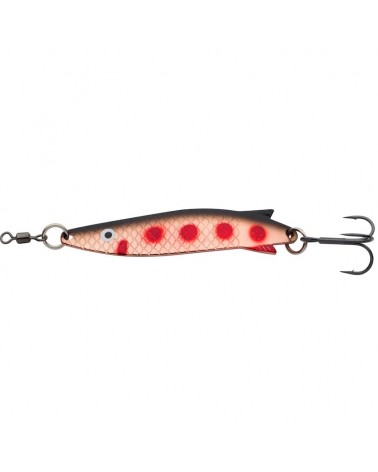 Błystka Wahadłowa Abu Garcia Toby Spoon 28g 90mm LF Nr 1 Trout 1-3m