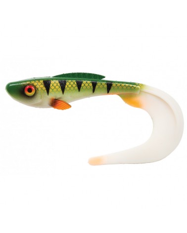 Guma Abu Garcia Beast Curl Tail 21cm 94g Redfin Perch