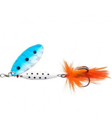 Obrotówka Abu Garcia Reflex White LF Sardine 12g