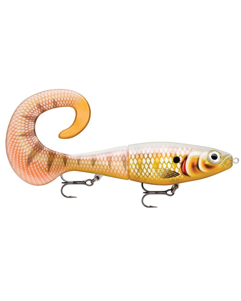 copy of Rapala Wobler X-Rap Otus 25cm 90g PGG Pearl Ghost Gold 0.5-1m Wolno Tonący