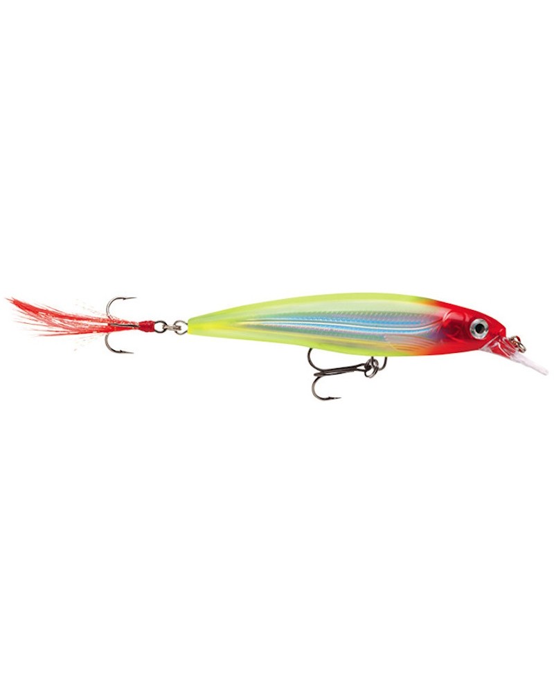 Wobler Rapala X-Rap 10cm 13g CLN Clown 1.2-1.8m Wolno Tonący
