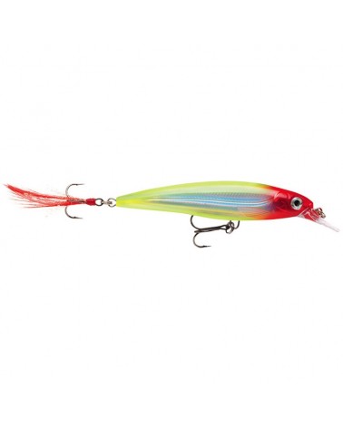 Wobler Rapala X-Rap 10cm 13g CLN Clown 1.2-1.8m Wolno Tonący