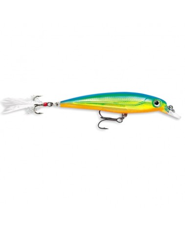 Wobler Rapala X-Rap 10cm 13g PRT Parrot 1.2-1.8m Wolno Tonący