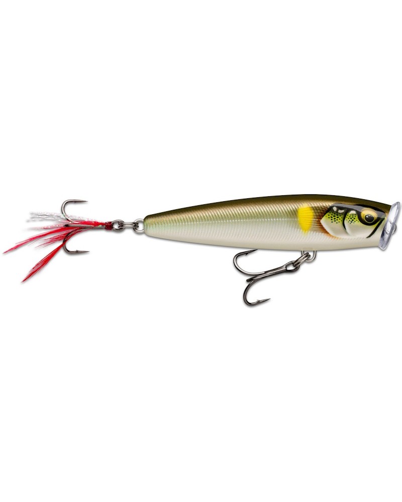 Wobler Powierzchniowy Rapala Skitter Pop Elite 9.5cm 17g GDAY Popper Floating