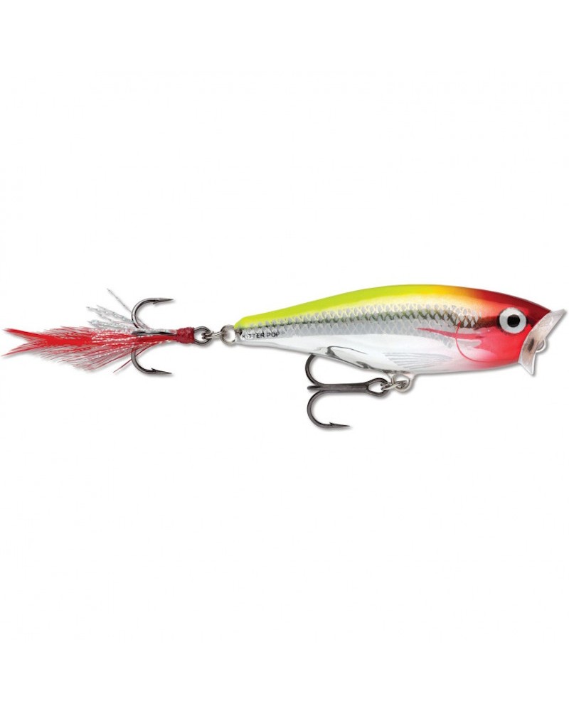 Wobler Powierzchniowy Rapala Skitter Pop 5cm 6g CLN Popper Floating