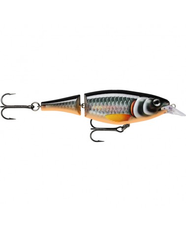 Wobler Rapala X-Rap Jointed Shad 13cm 46g HLW 1.2-2.4m Neutralny