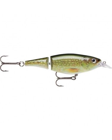 Wobler Rapala X-Rap Jointed Shad 13cm 46g PK 1.2-2.4m Neutralny