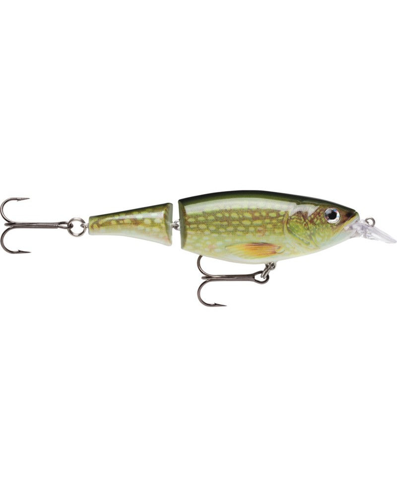 Wobler Rapala X-Rap Jointed Shad 13cm 46g PK 1.2-2.4m Neutralny