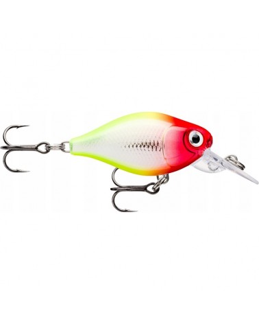 Wobler Rapala X-Light Crank Mid Runner 3.5cm 4g CLN 1.8-2.1m Pływający