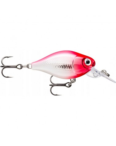 Wobler Rapala X-Light Crank Mid Runner 3.5cm 4g PCL 1.8-2.1m Pływający