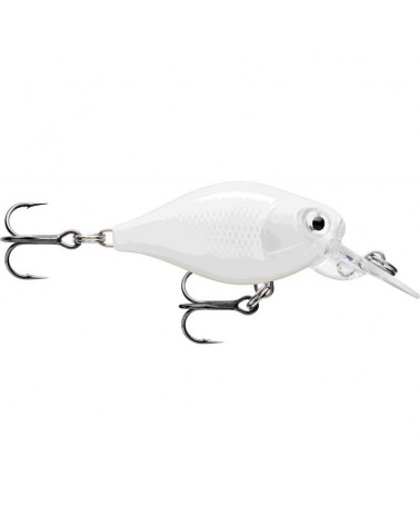 Wobler Rapala X-Light Crank Mid Runner 3.5cm 4g PW 1.8-2.1m Pływający