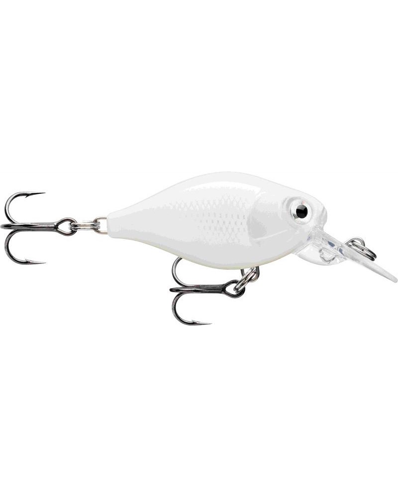 Wobler Rapala X-Light Crank Mid Runner 3.5cm 4g PW 1.8-2.1m Pływający