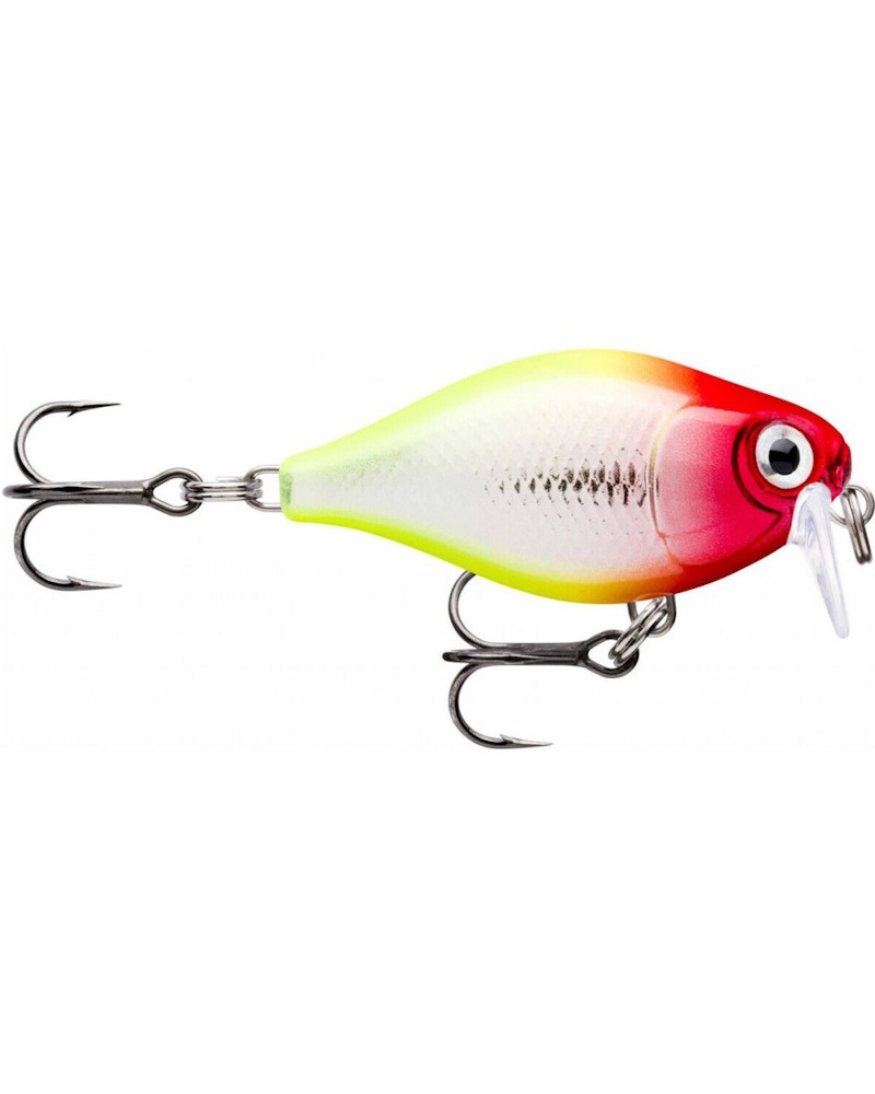 Wobler Rapala X-Light Crank Shallow Runner 3.5cm 4g CLN 0.9-1.2m Pływający