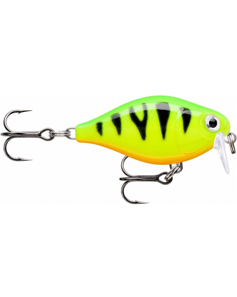 Wobler Rapala X-Light Crank Shallow Runner 3.5cm 4g FT 0.9-1.2m Pływający