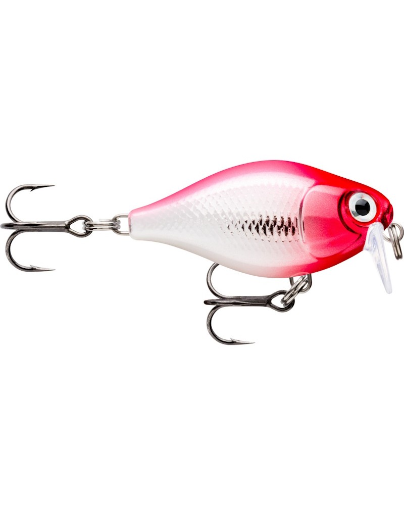 Wobler Rapala X-Light Crank Shallow Runner 3.5cm 4g PCL 0.9-1.2m Pływający