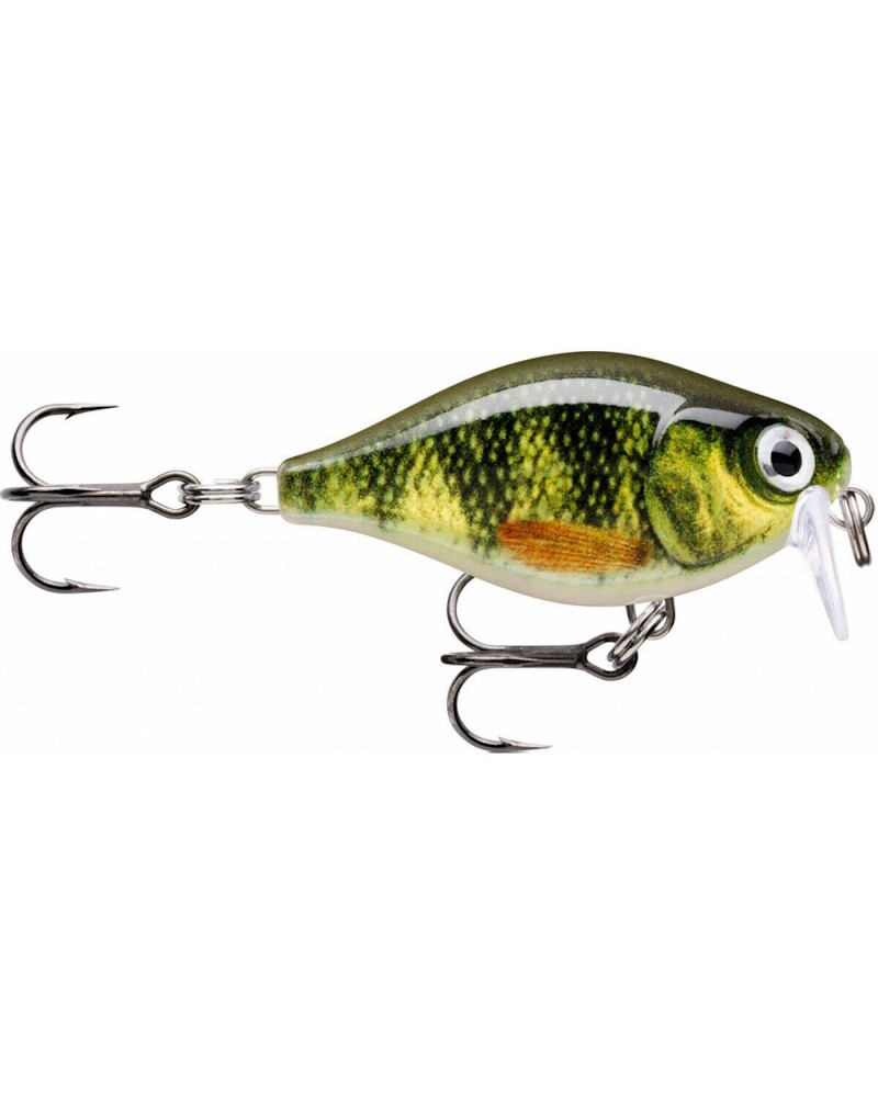 Wobler Rapala X-Light Crank Shallow Runner 3.5cm 4g PEL 0.9-1.2m Pływający