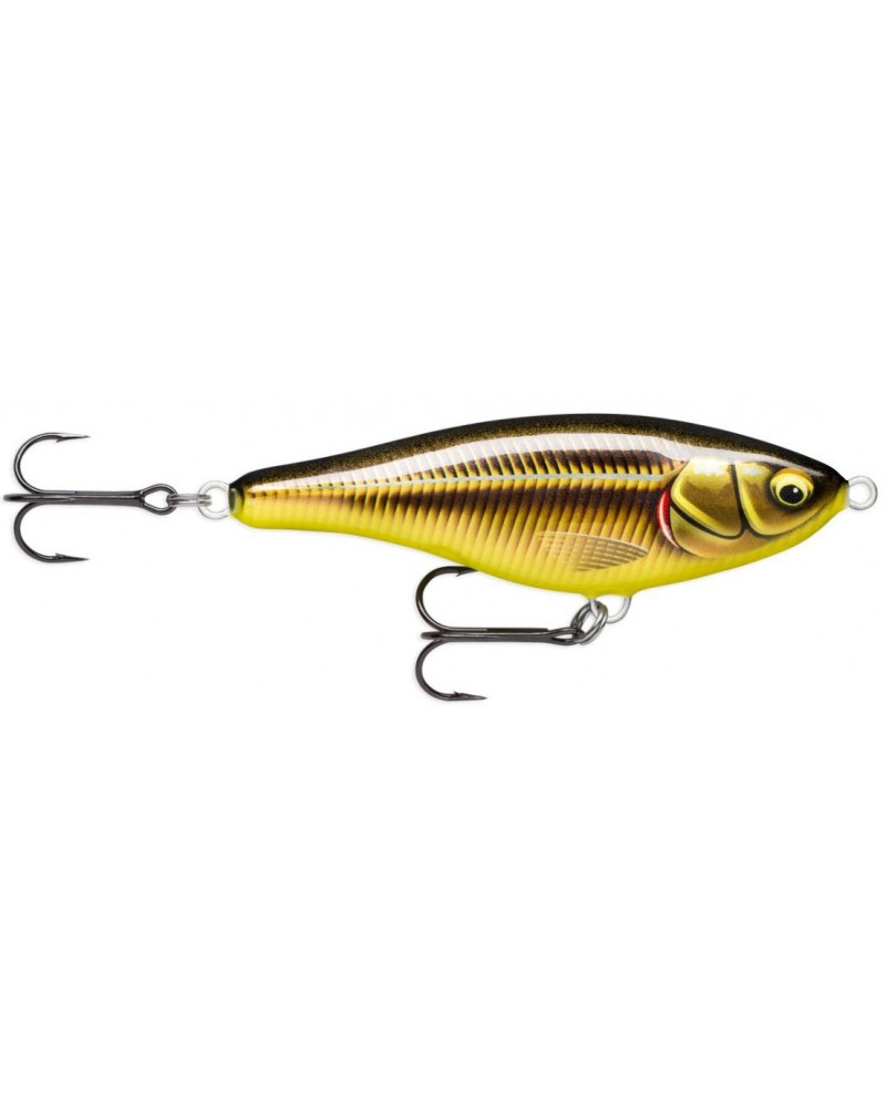 Wobler Rapala Twitchin Rap 12cm 53g GSML 0.6-1.5m Tonący