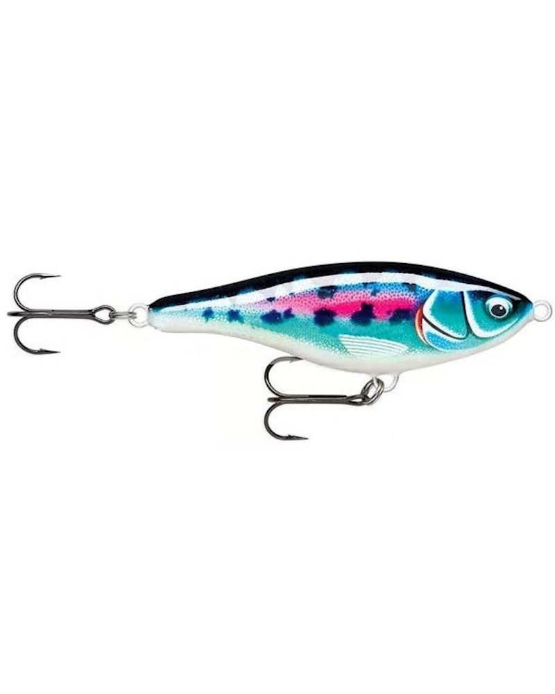Wobler Rapala Twitchin Rap 12cm 53g MRS 0.6-1.5m Tonący
