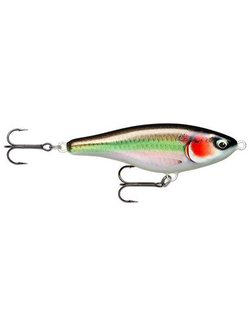 Wobler Rapala Twitchin Rap 12cm 53g YSH 0.6-1.5m Tonący