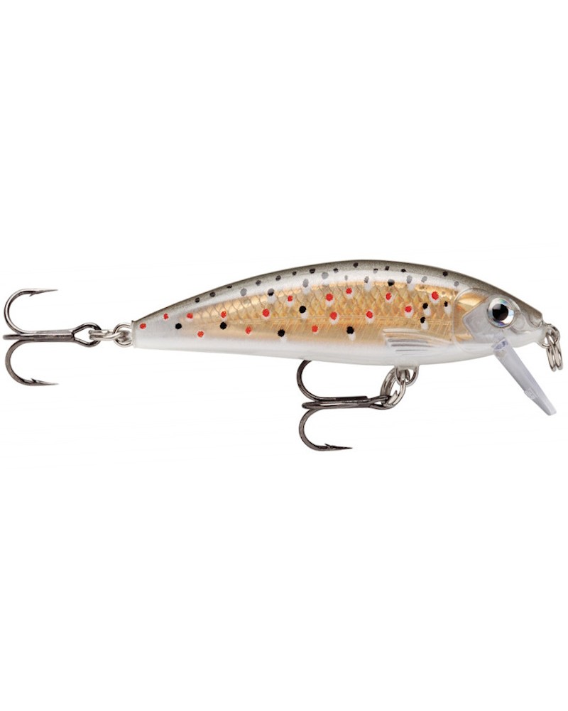 Wobler Rapala X-Rap CountDown 5cm 4g TR 0.6-1.2m Sinking