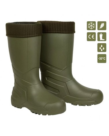 Lekkie Kalosze Buty Traper Eva Extreme