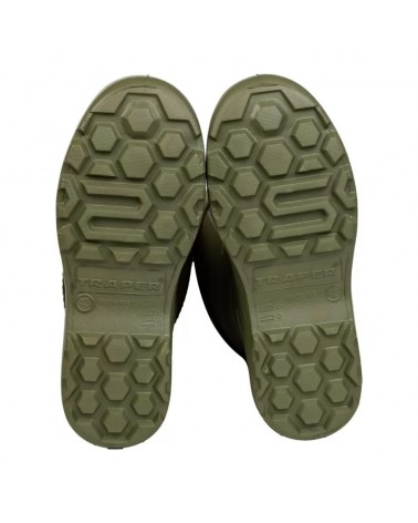 Lekkie Kalosze Buty Traper Eva Extreme