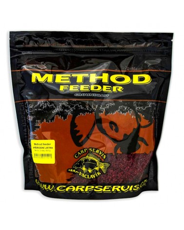 Zanęta Nawilżona CS Vaclavik Method Feeder Ready Přírodní Játra Naturalna Wątroba 600g