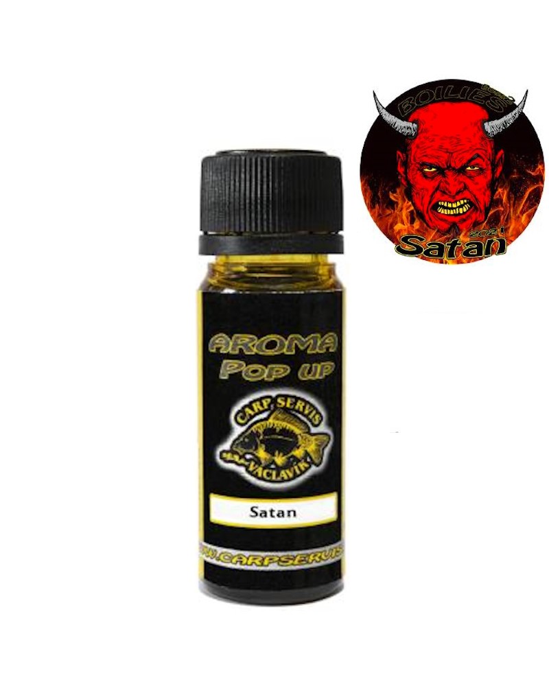 Aromat Do Kulek Haczykowych CSV Vaclavik Pop Up Satan Szatan 10ml