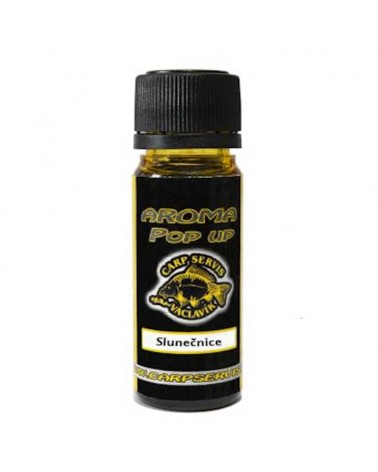 Aromat Do Kulek Haczykowych CSV Vaclavik Pop Up Slunečnice Słonecznik 10ml