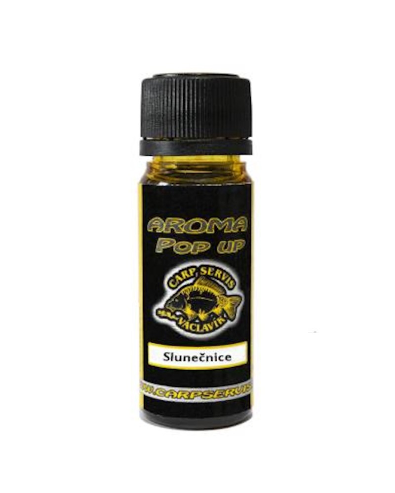 Aromat Do Kulek Haczykowych CSV Vaclavik Pop Up Slunečnice Słonecznik 10ml