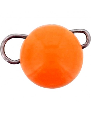 Główka Jigowa Westin Cheburashka UV Orange 5szt.