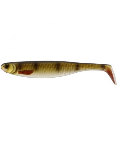 Guma Westin ShadTeez Slim 7.5cm 3g Crystal Perch