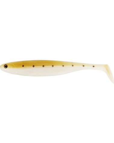 Guma Westin Shadteez Slim 12cm 10g Brown Abalone