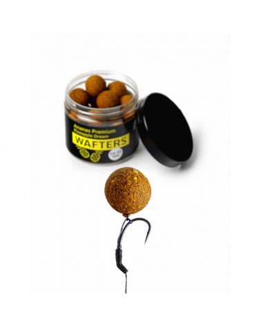 Kulki Haczykowe Carp Target Wafters Ananas Pineapple 16-20mm 200ml
