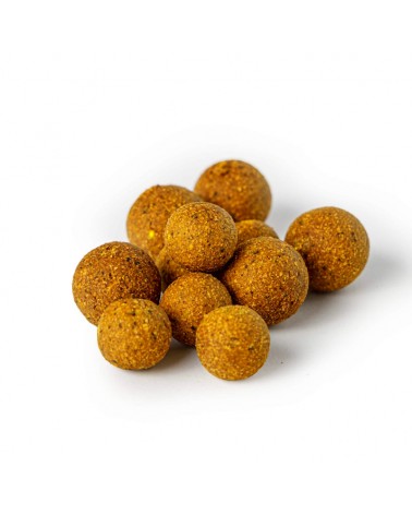 Kulki Haczykowe Carp Target Wafters Ananas Pineapple 16-20mm 200ml