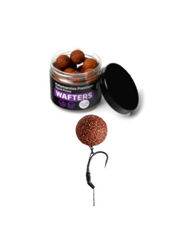 Kulki Haczykowe Carp Target Wafters Kałamarnica Squid Prime 16-20mm 200ml