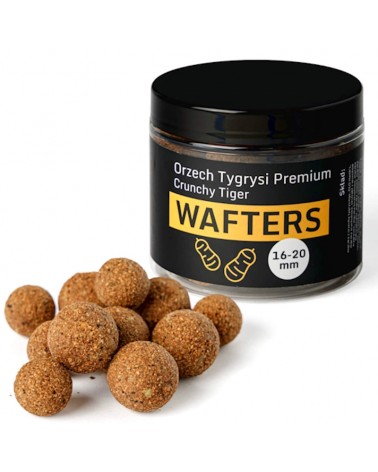 Kulki Haczykowe Carp Target Wafters Orzech Tygrysi Tiger Nuts 16-20mm 200ml
