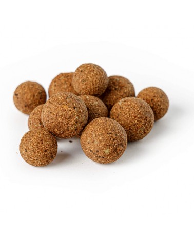 Kulki Haczykowe Carp Target Wafters Orzech Tygrysi Tiger Nuts 16-20mm 200ml