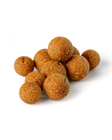 Kulki Haczykowe Carp Target Wafters Ryba Wątroba Fish Liver 16-20mm 200ml