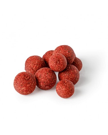 Kulki Haczykowe Carp Target Wafters Truskawka Starwberry 16-20mm 200ml