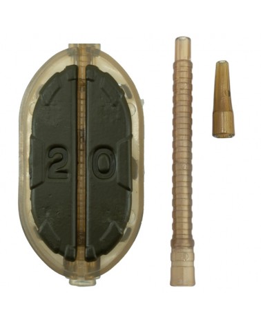 Koszyczek Podajnik Do Pelletu Method Feeder ARC QTS 20g Z Systemen ICS 1szt.