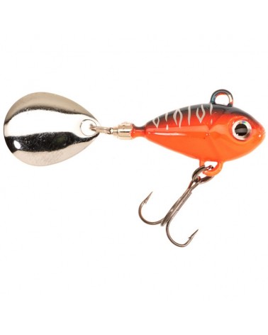 Wirujący Ogonek Jaxon Rapid Lures TSB 2 E 10g