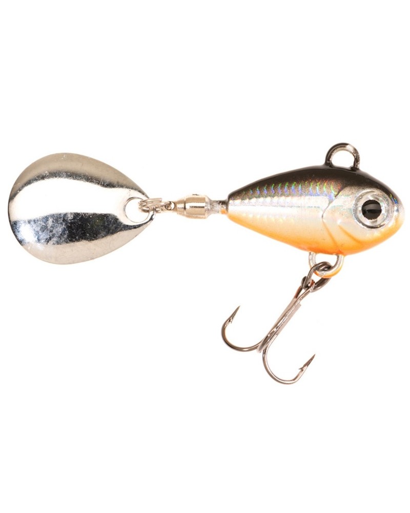 Wirujący Ogonek Jaxon Rapid Lures TSB 3 A 12g
