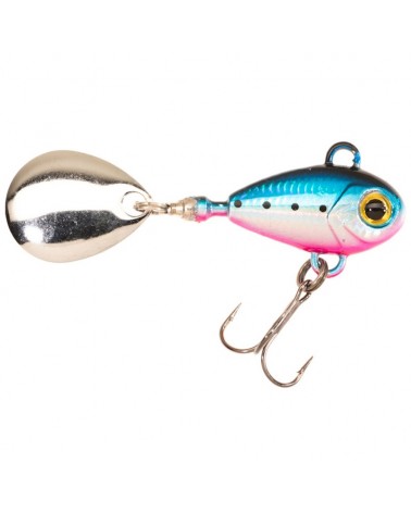 Wirujący Ogonek Jaxon Rapid Lures TSB 3 B 12g